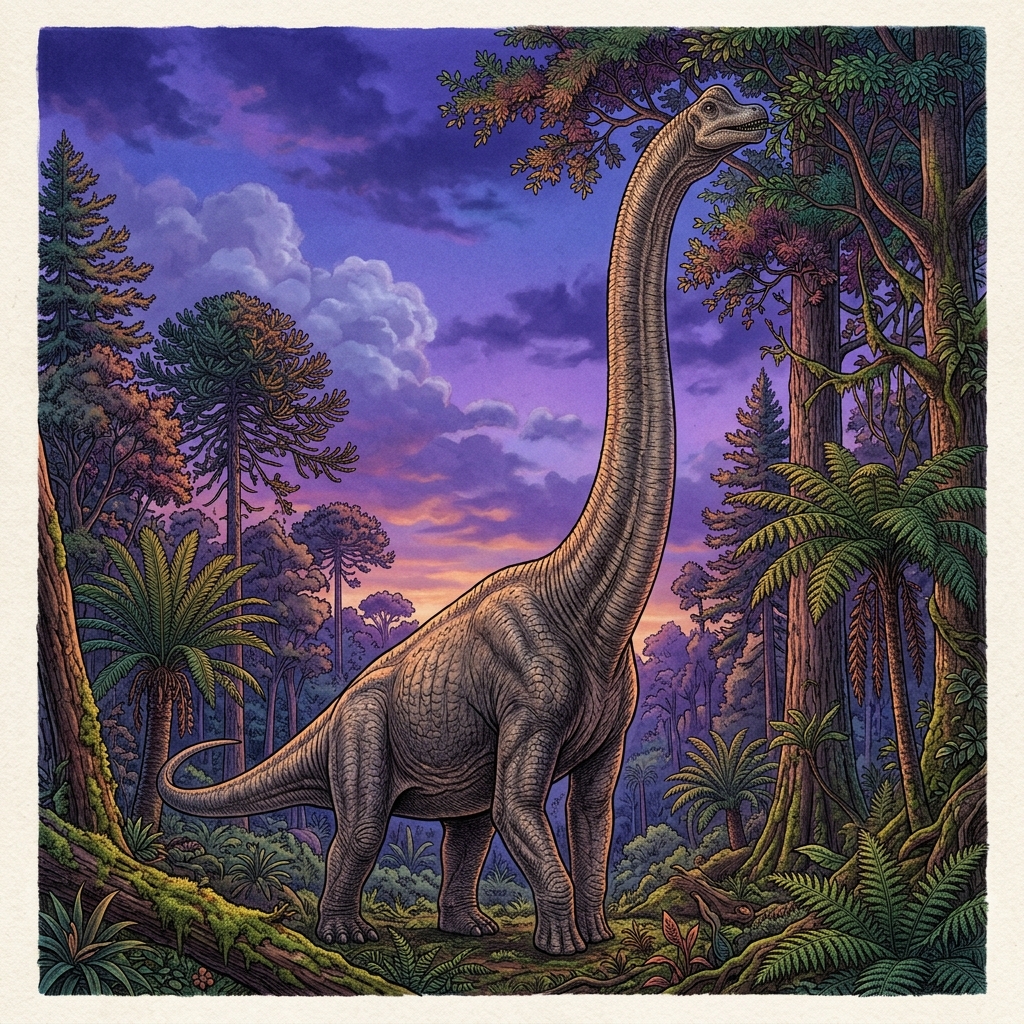 Brachiosaurus