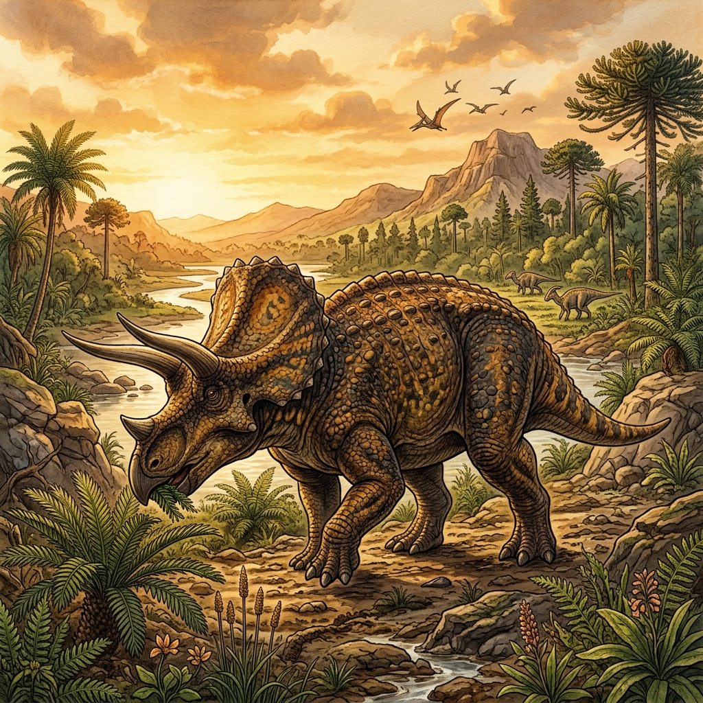 Triceratops