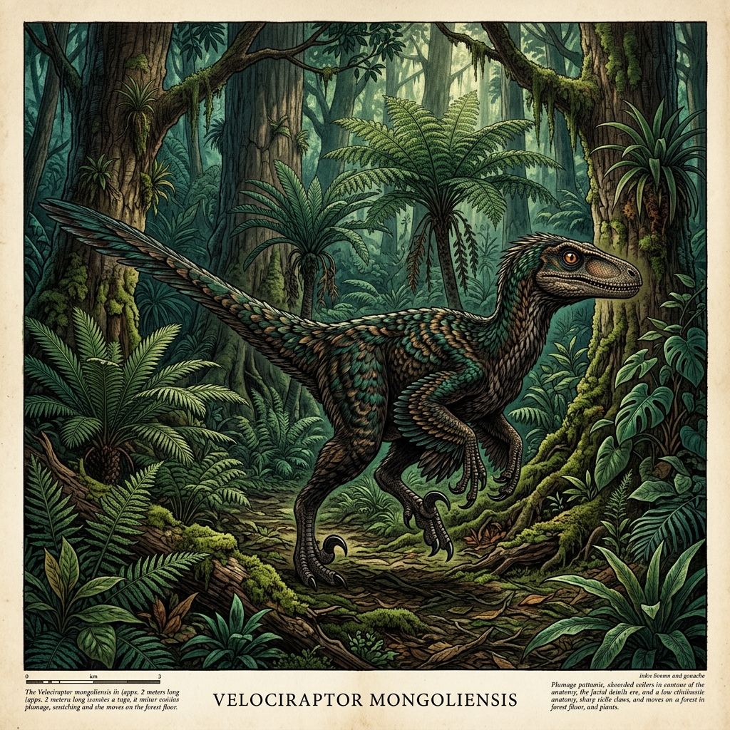 Velociraptor